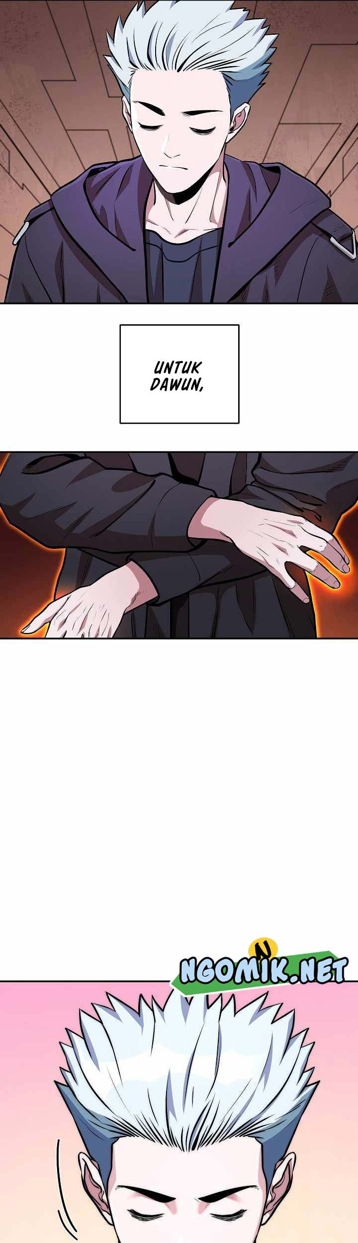Dungeon Reset Chapter 131 - halaman 38