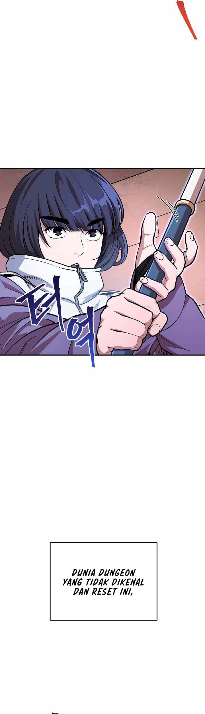 Dungeon Reset Chapter 131 - halaman 42