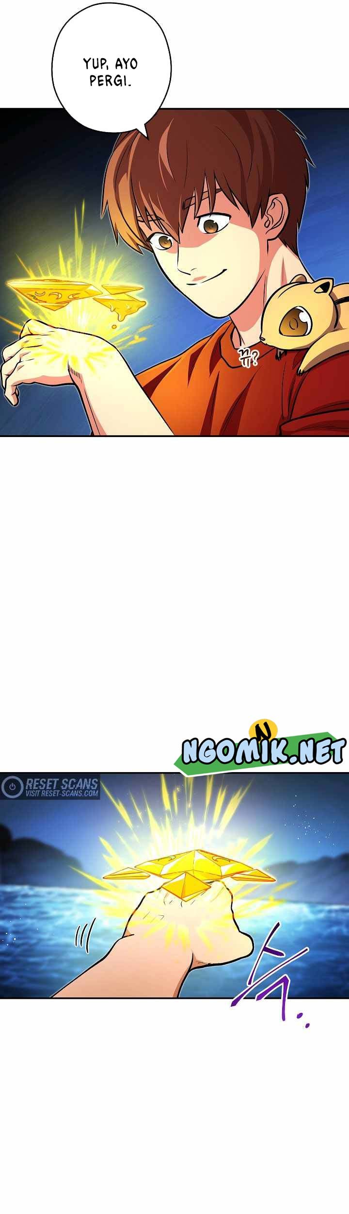 Dungeon Reset Chapter 131 - halaman 46