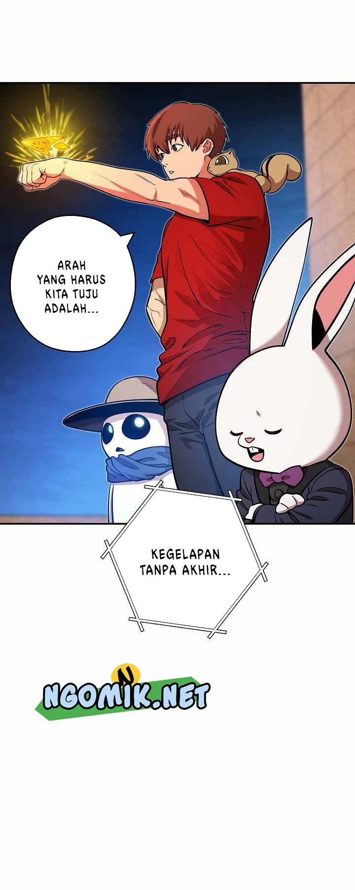 Dungeon Reset Chapter 131 - halaman 47