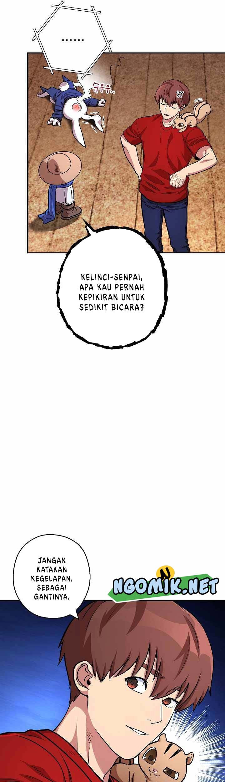 Dungeon Reset Chapter 131 - halaman 48