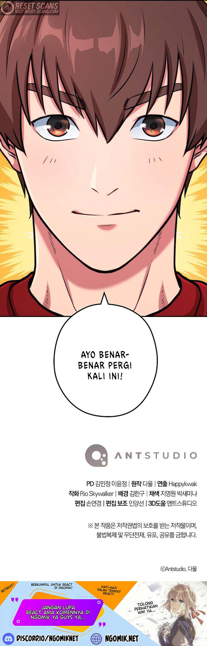 Dungeon Reset Chapter 131 - halaman 50