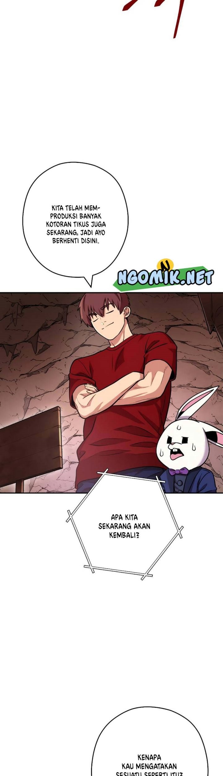Dungeon Reset Chapter 132 - halaman 11