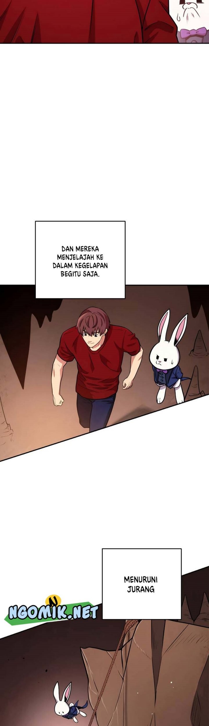 Dungeon Reset Chapter 132 - halaman 13