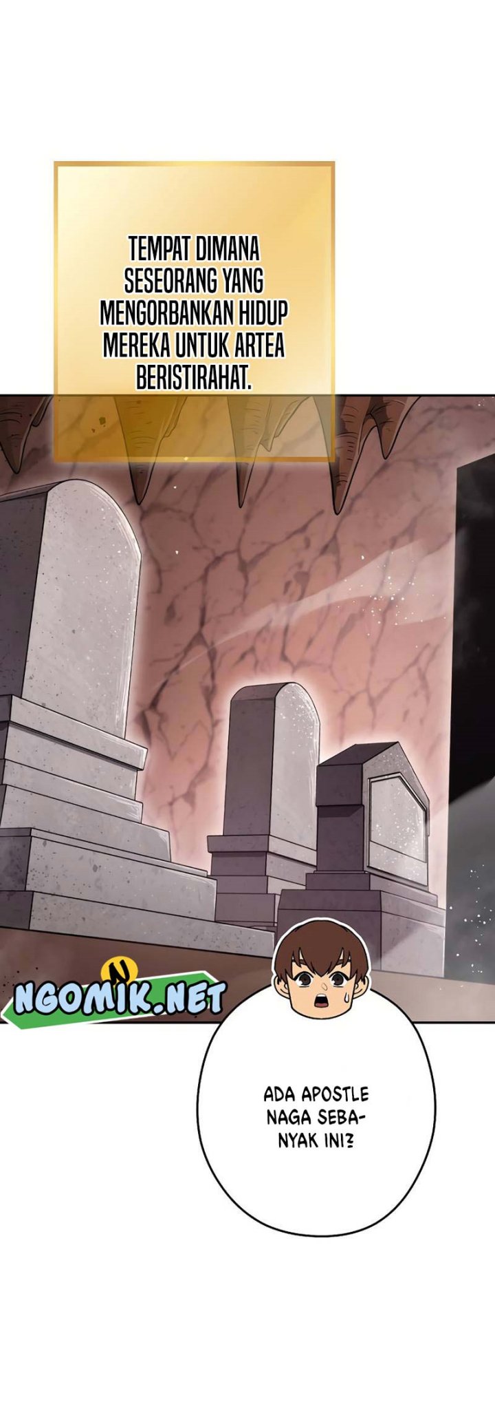 Dungeon Reset Chapter 132 - halaman 17