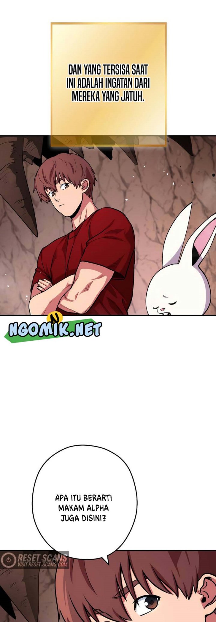 Dungeon Reset Chapter 132 - halaman 19
