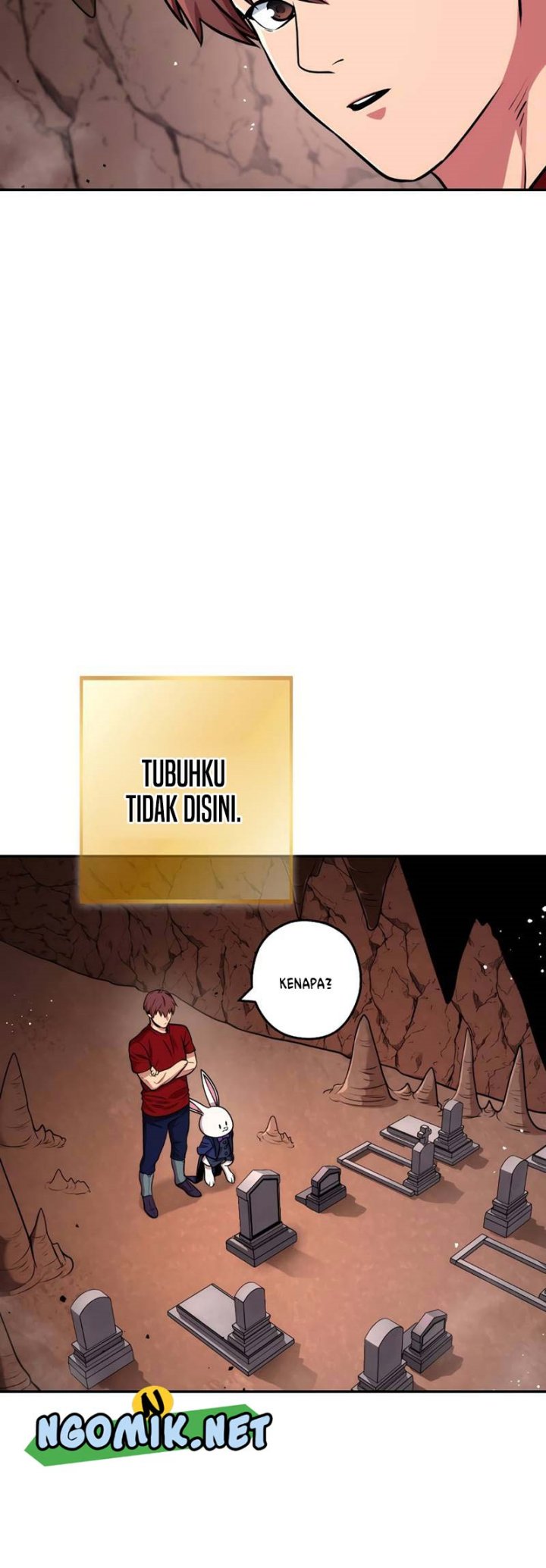 Dungeon Reset Chapter 132 - halaman 20