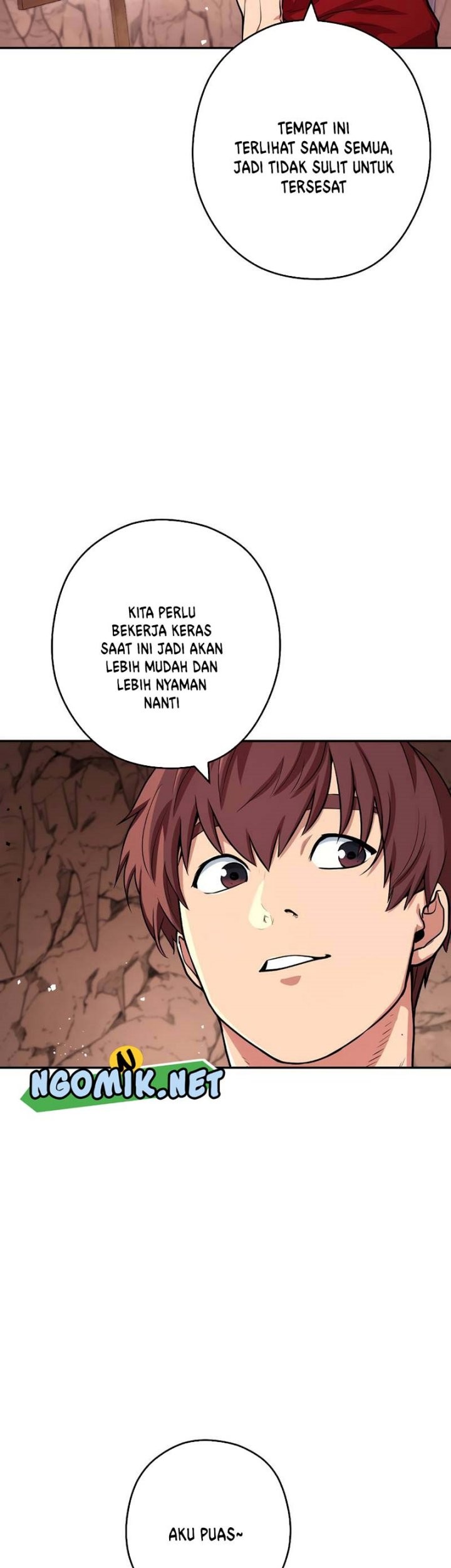 Dungeon Reset Chapter 132 - halaman 3
