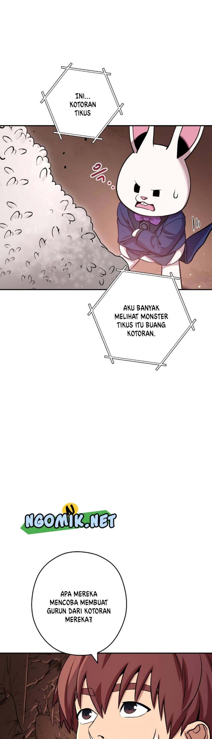 Dungeon Reset Chapter 132 - halaman 7