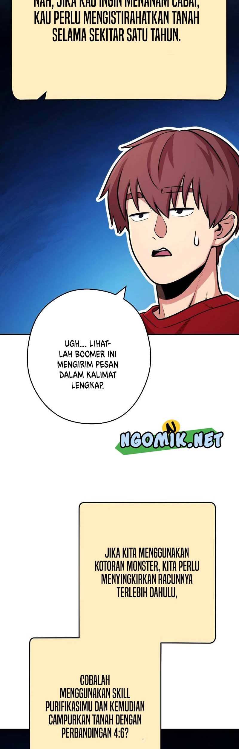 Dungeon Reset Chapter 133 - halaman 12