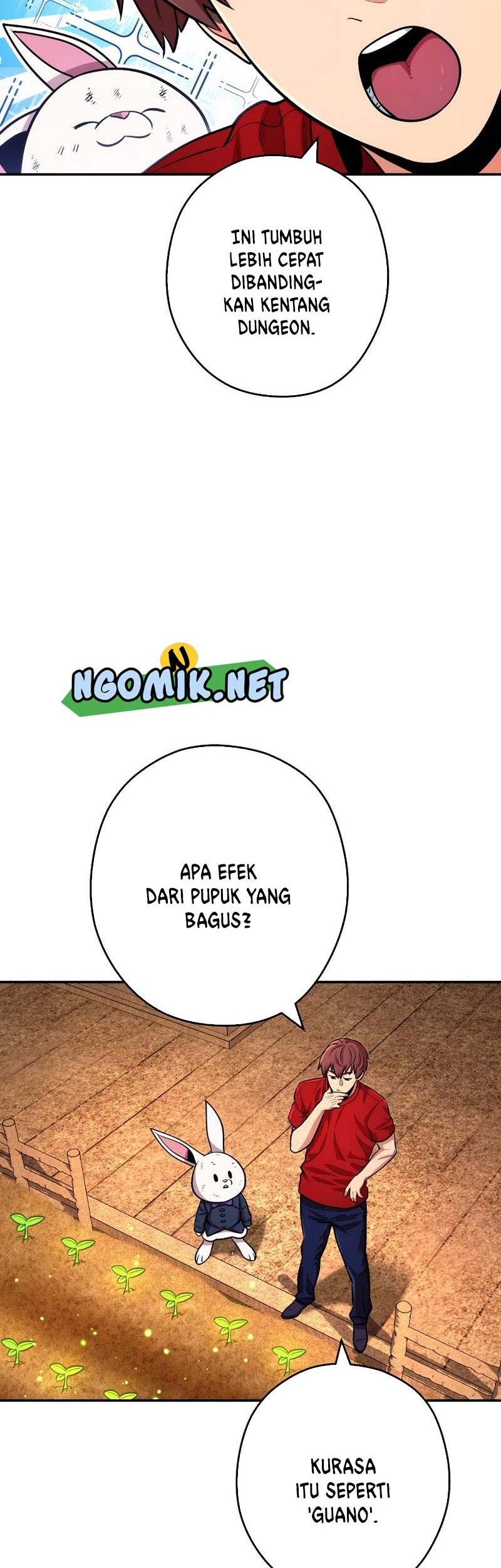Dungeon Reset Chapter 133 - halaman 18