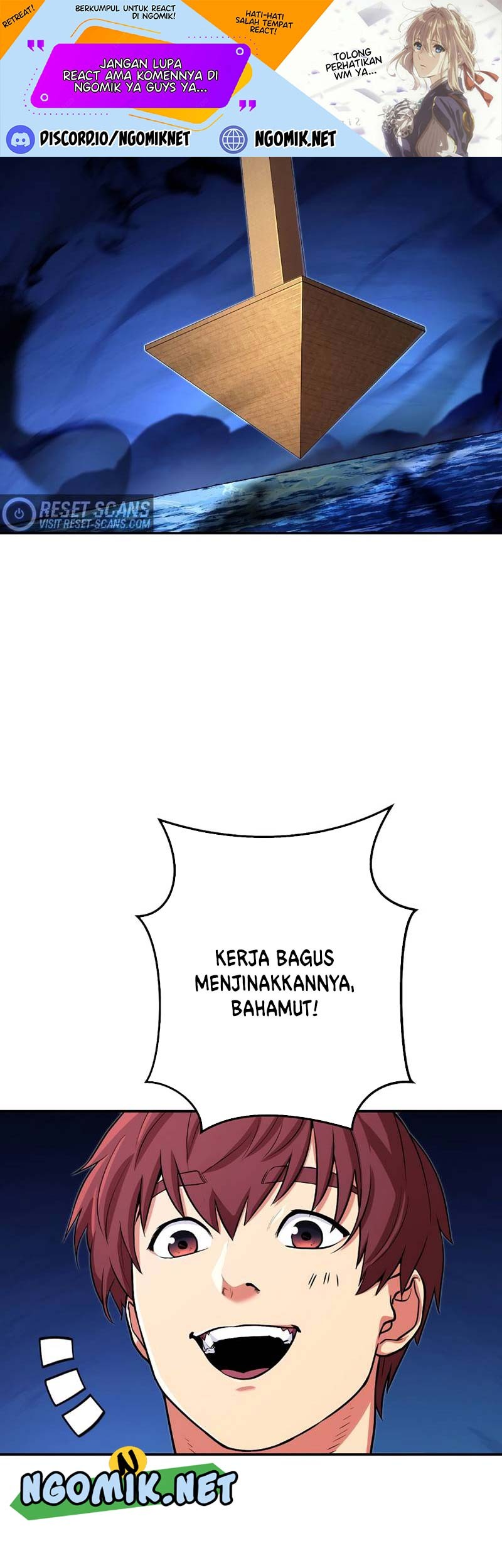 Dungeon Reset Chapter 133 - halaman 2