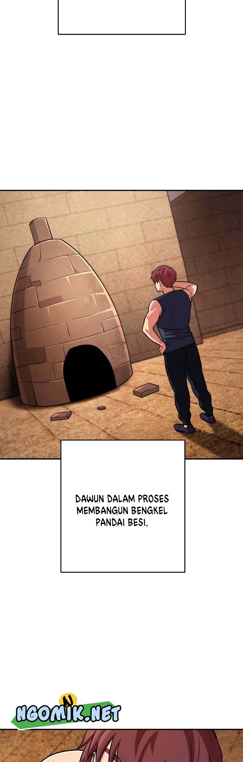 Dungeon Reset Chapter 133 - halaman 27
