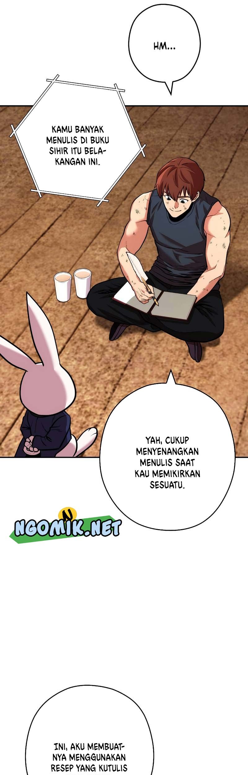 Dungeon Reset Chapter 133 - halaman 29