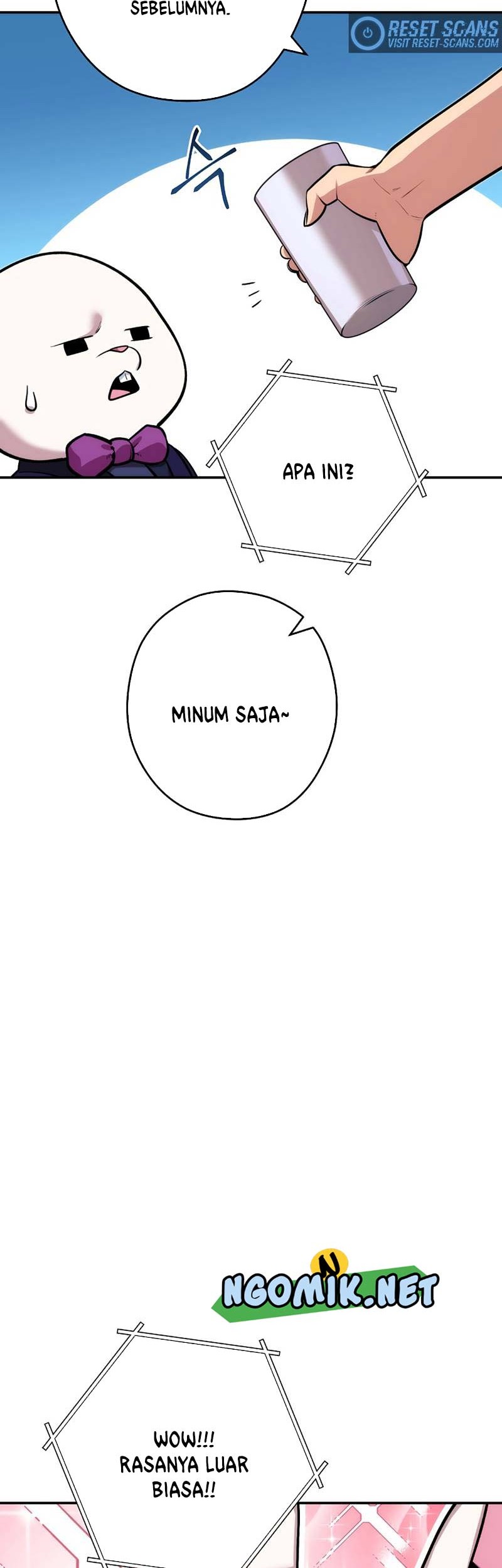 Dungeon Reset Chapter 133 - halaman 30