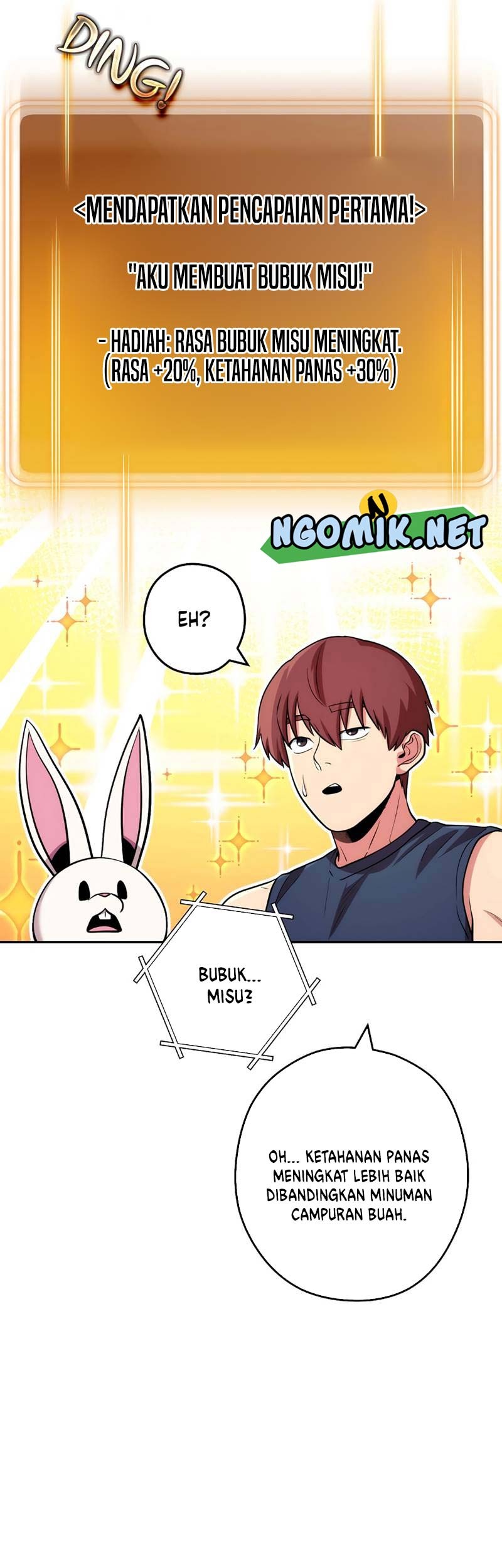 Dungeon Reset Chapter 133 - halaman 32
