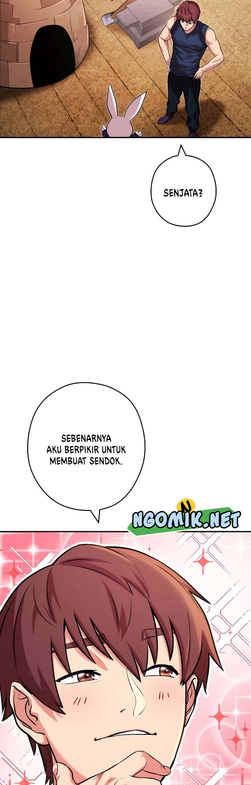 Dungeon Reset Chapter 133 - halaman 35