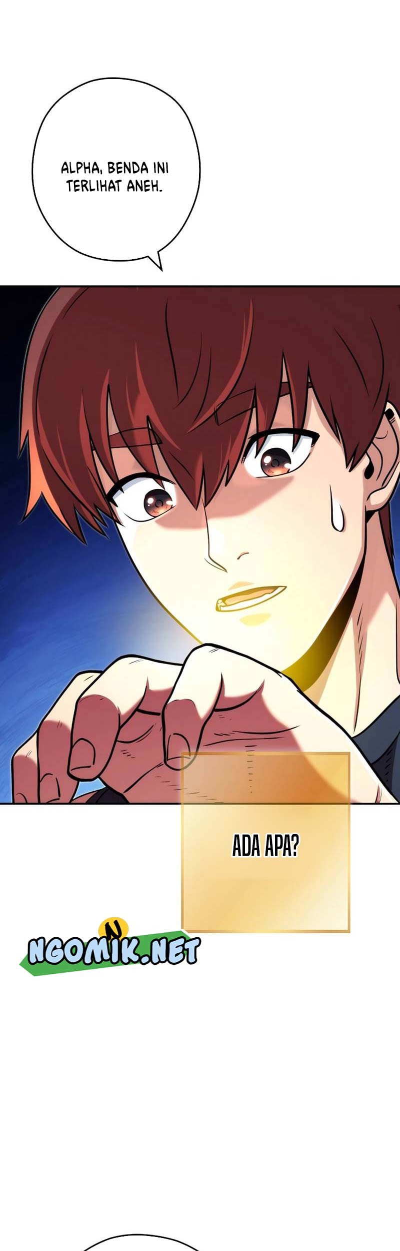 Dungeon Reset Chapter 133 - halaman 38