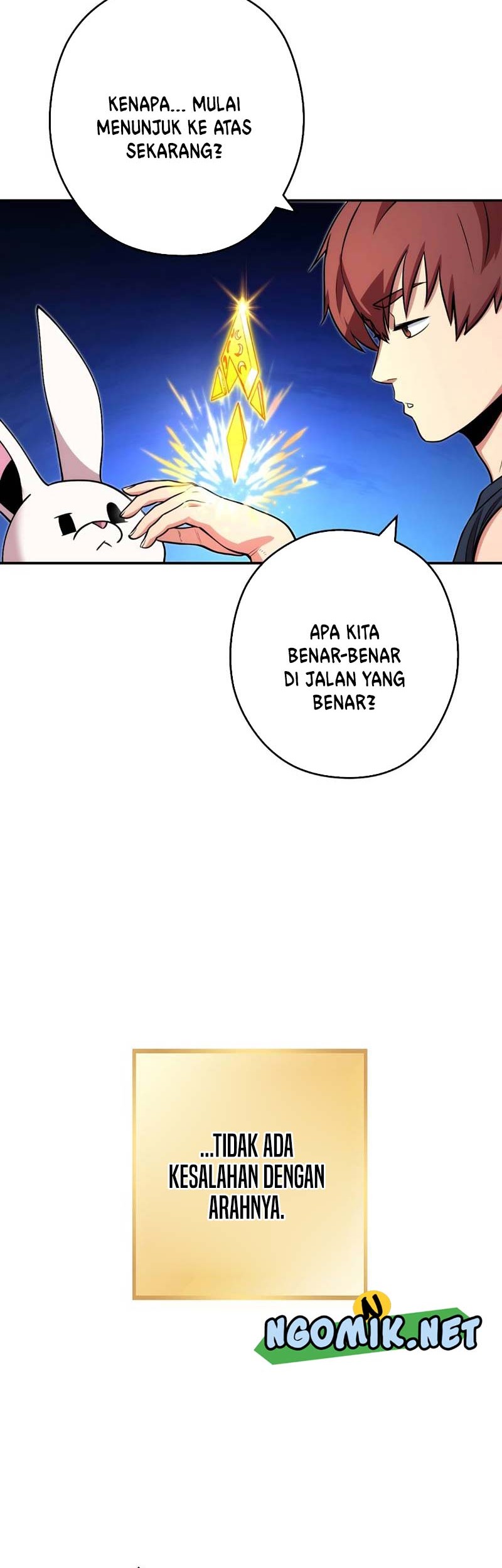 Dungeon Reset Chapter 133 - halaman 39