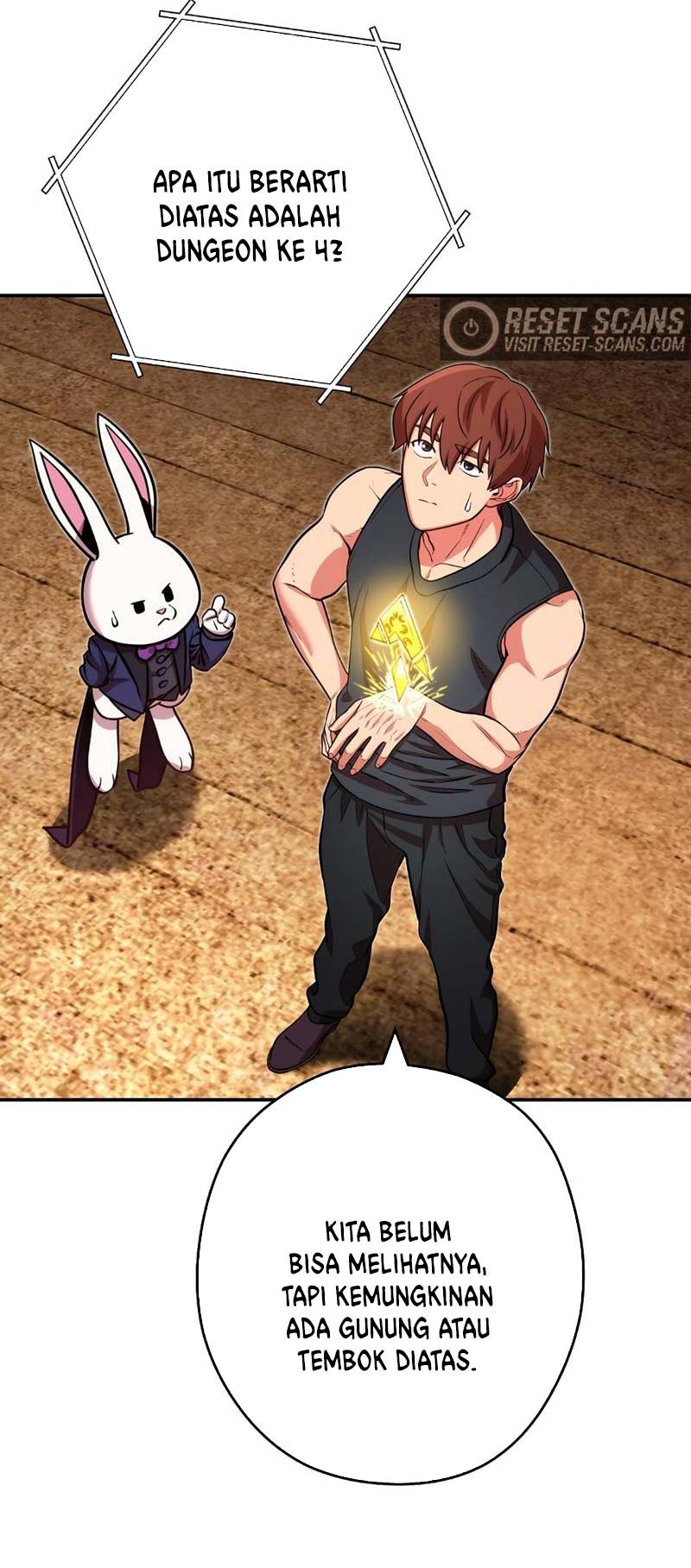 Dungeon Reset Chapter 133 - halaman 40