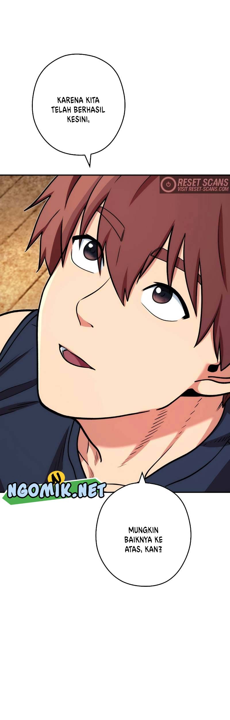 Dungeon Reset Chapter 133 - halaman 41
