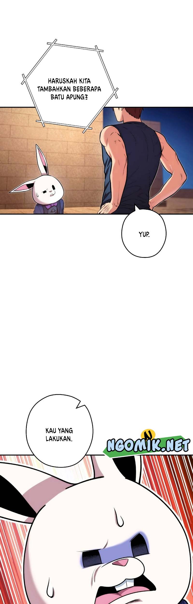 Dungeon Reset Chapter 133 - halaman 42