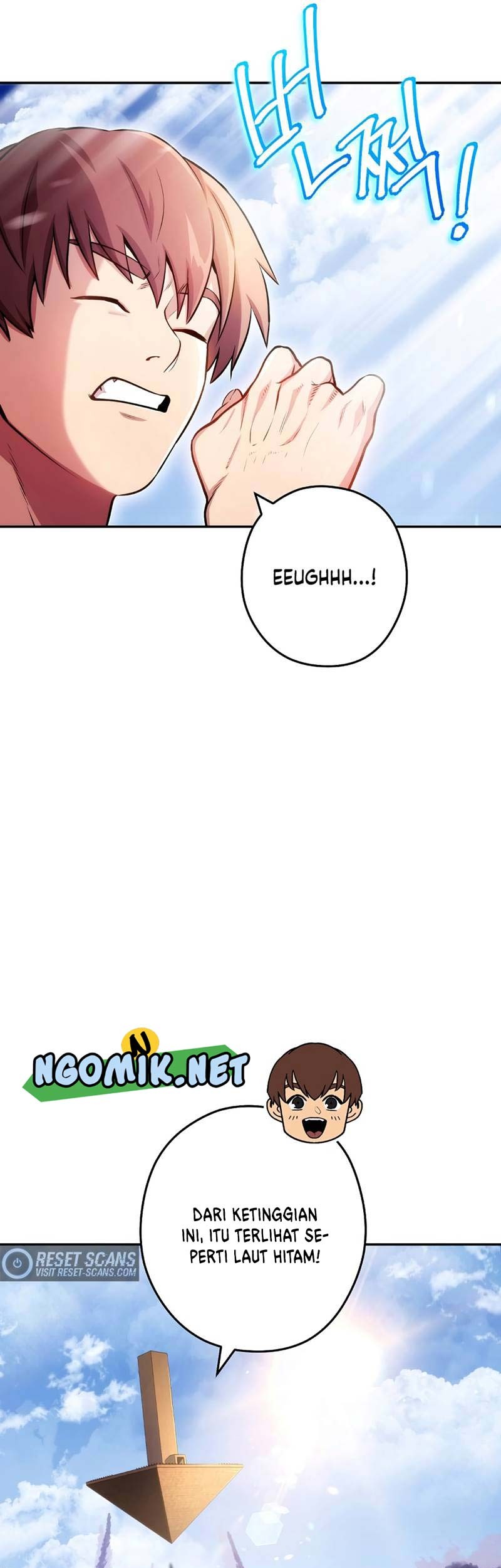 Dungeon Reset Chapter 133 - halaman 47