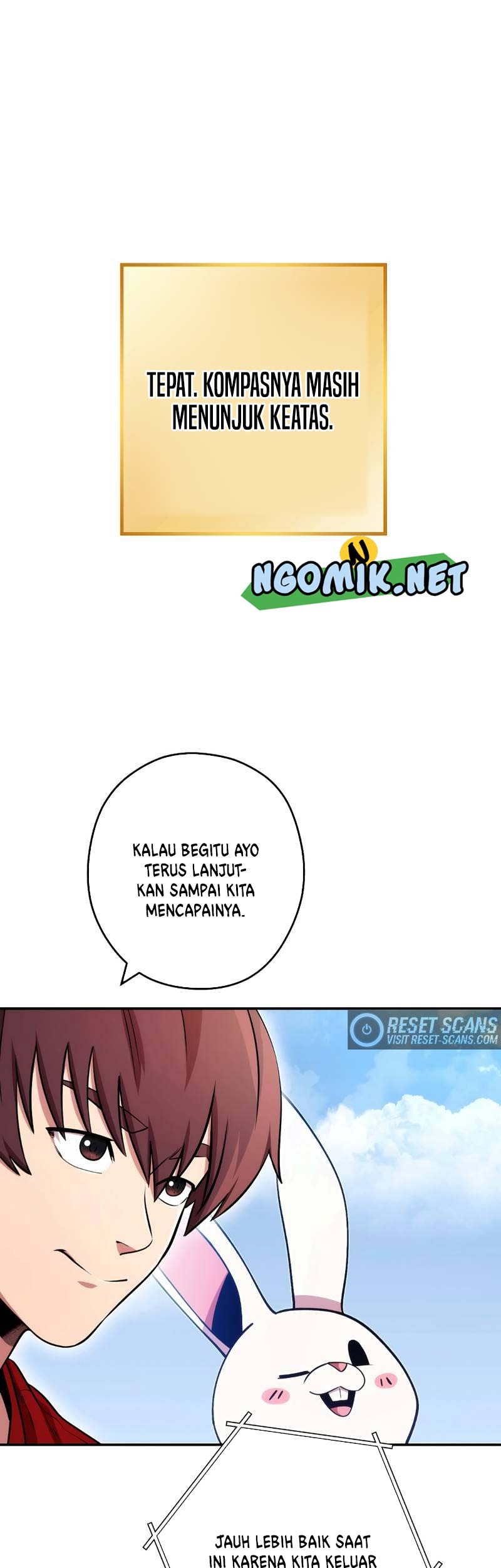 Dungeon Reset Chapter 133 - halaman 50