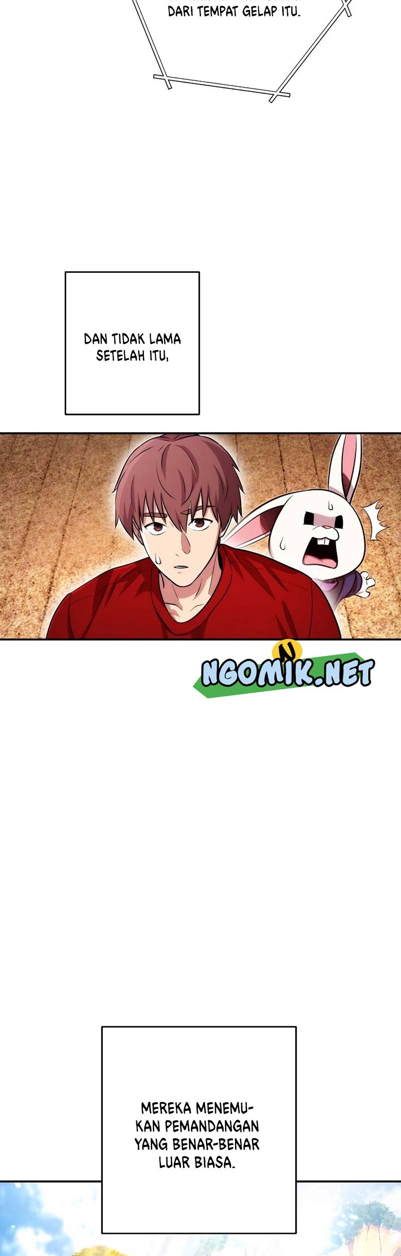Dungeon Reset Chapter 133 - halaman 51