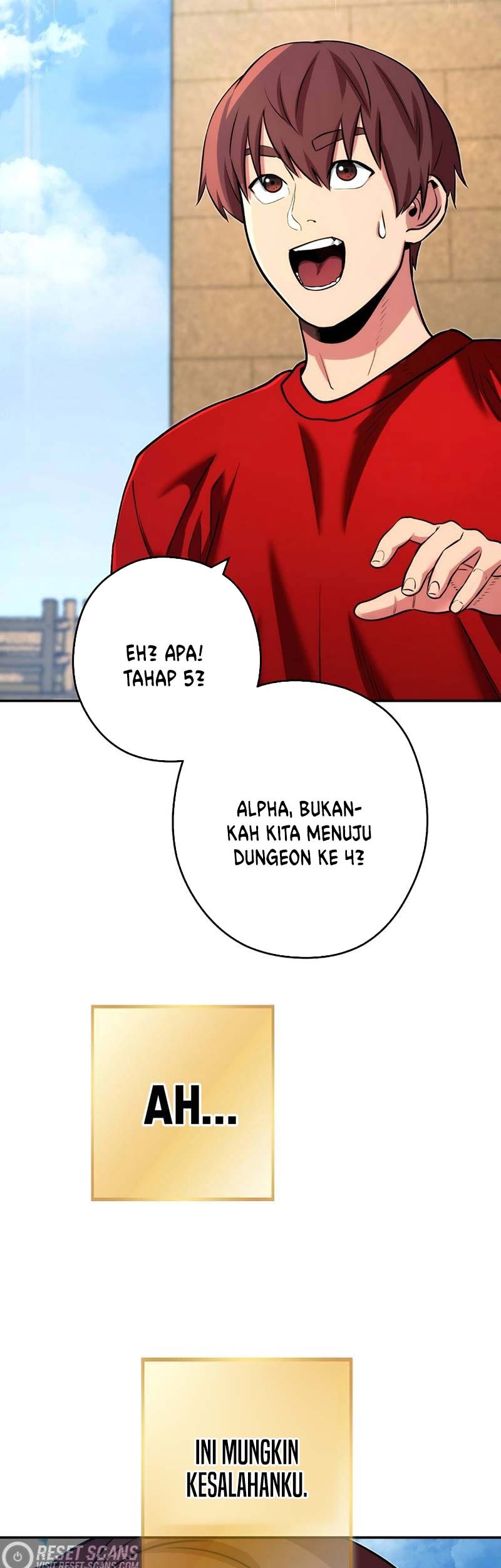 Dungeon Reset Chapter 133 - halaman 59