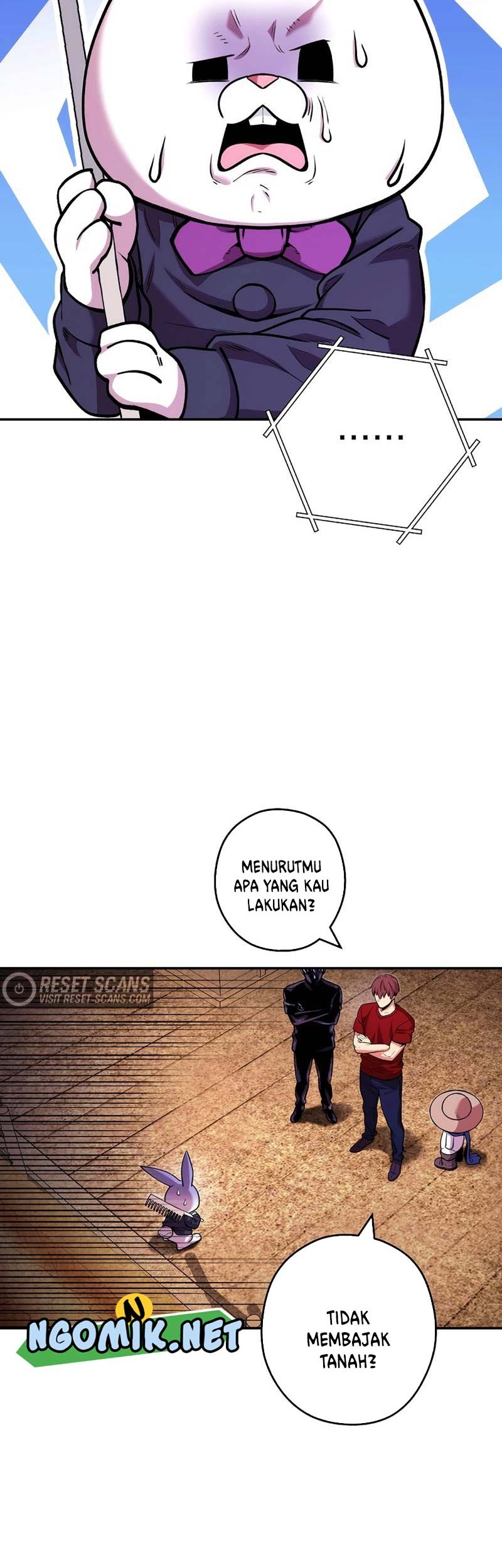 Dungeon Reset Chapter 133 - halaman 6