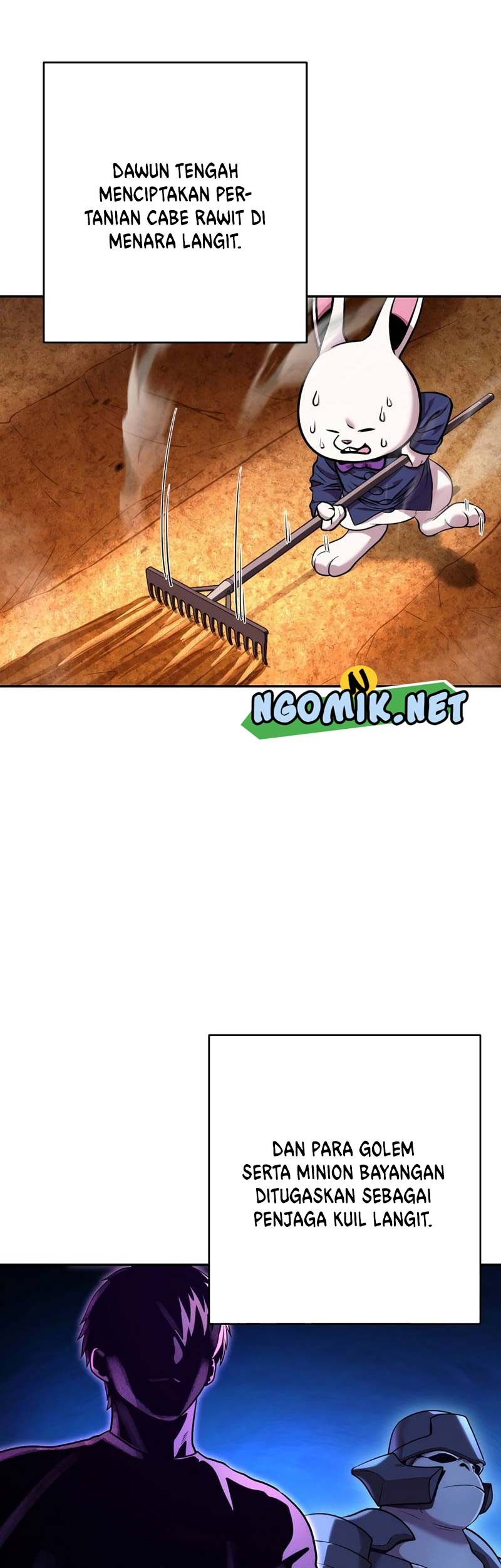 Dungeon Reset Chapter 133 - halaman 8