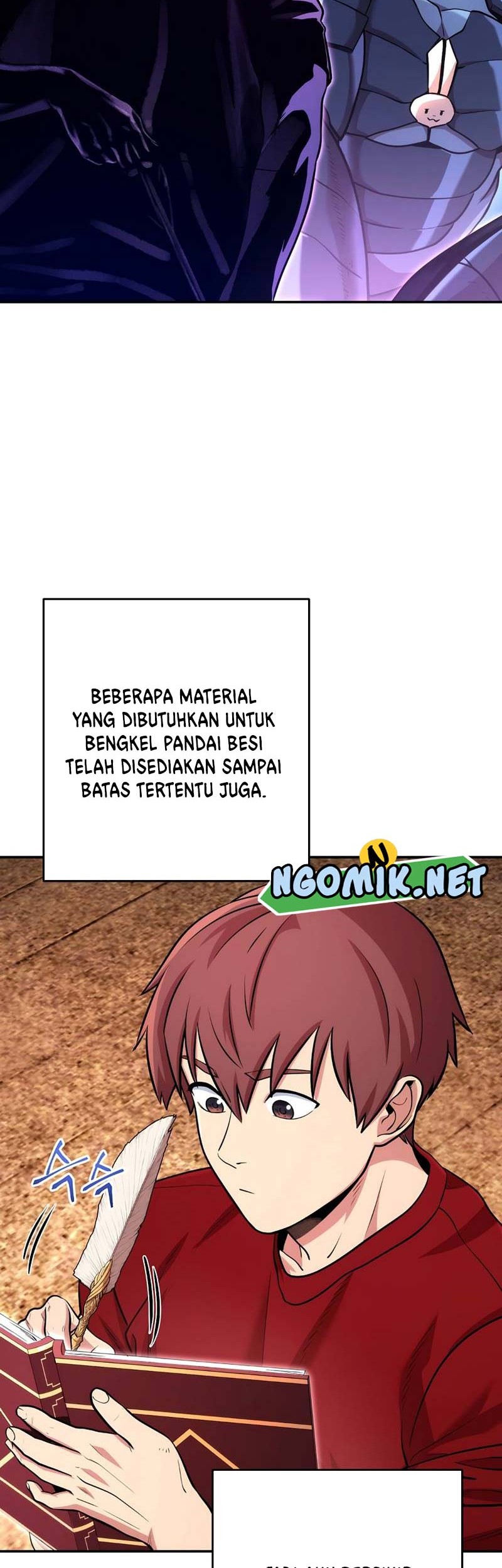 Dungeon Reset Chapter 133 - halaman 9