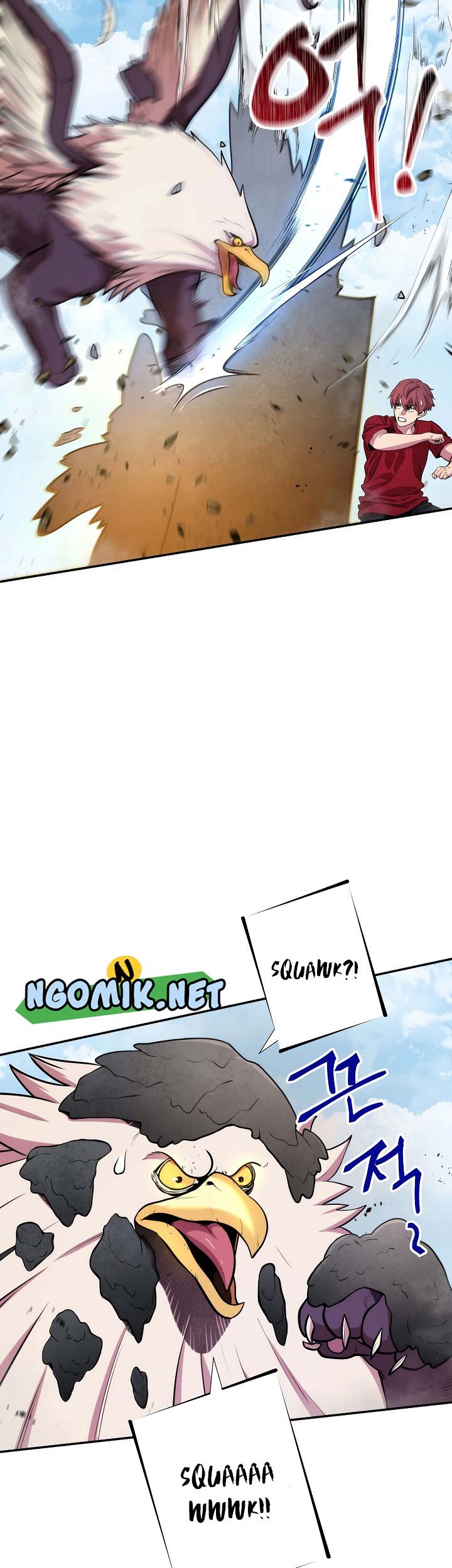 Dungeon Reset Chapter 134 - halaman 10