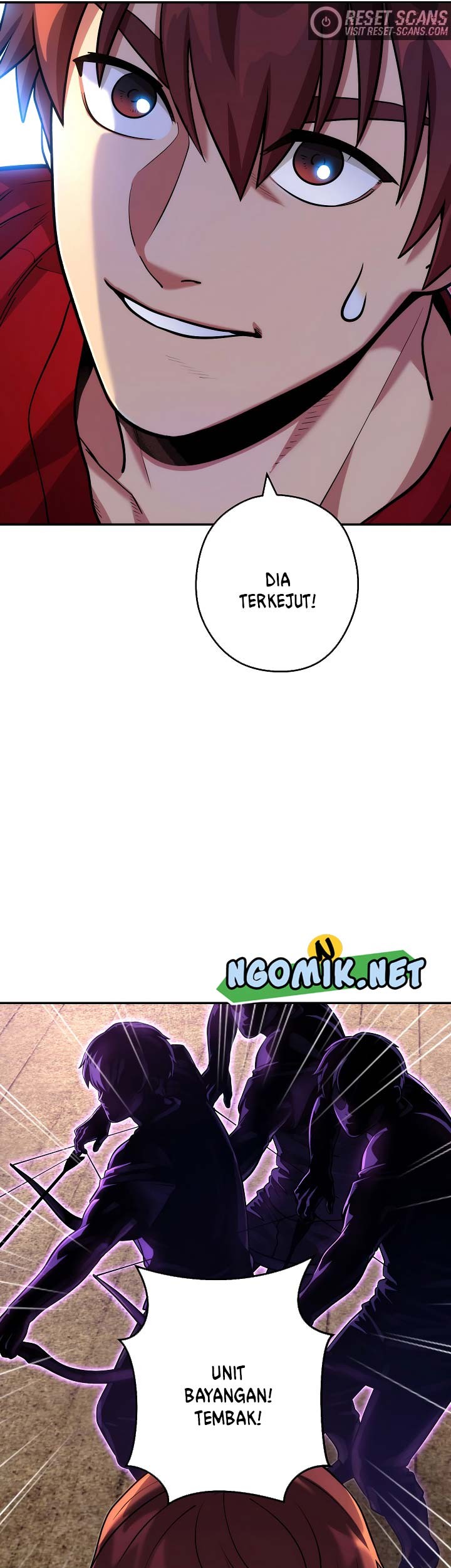 Dungeon Reset Chapter 134 - halaman 12