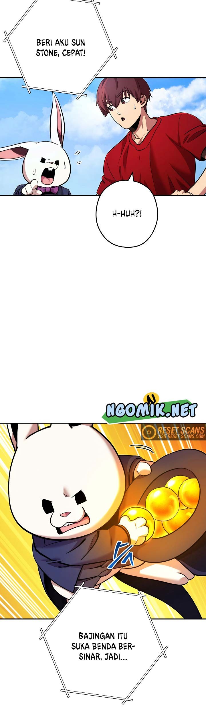 Dungeon Reset Chapter 134 - halaman 14