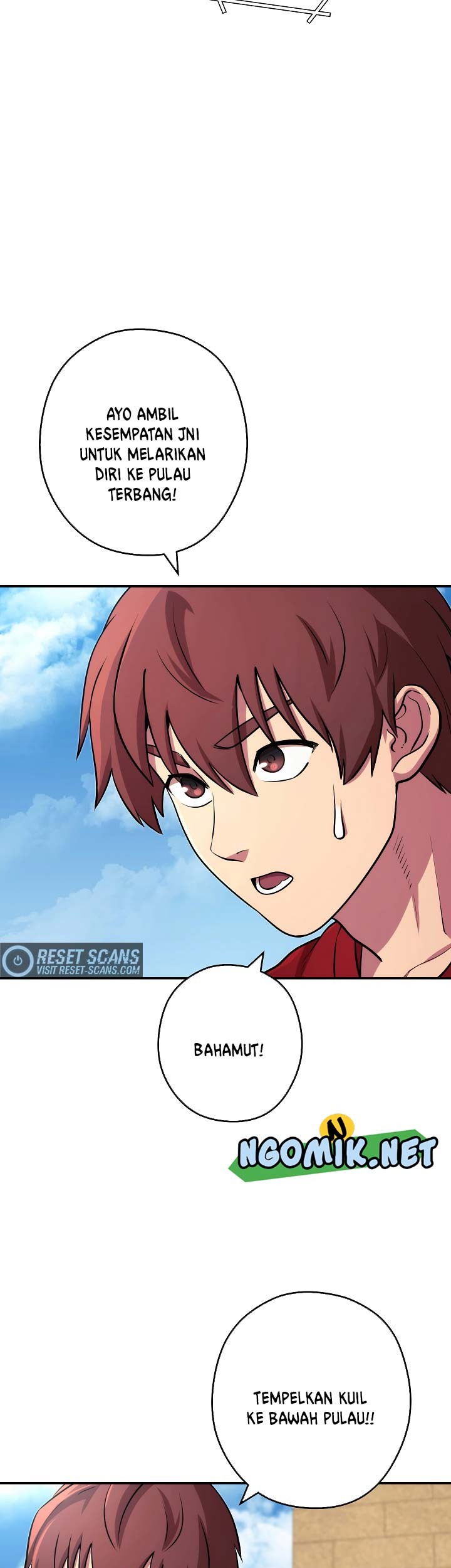 Dungeon Reset Chapter 134 - halaman 18