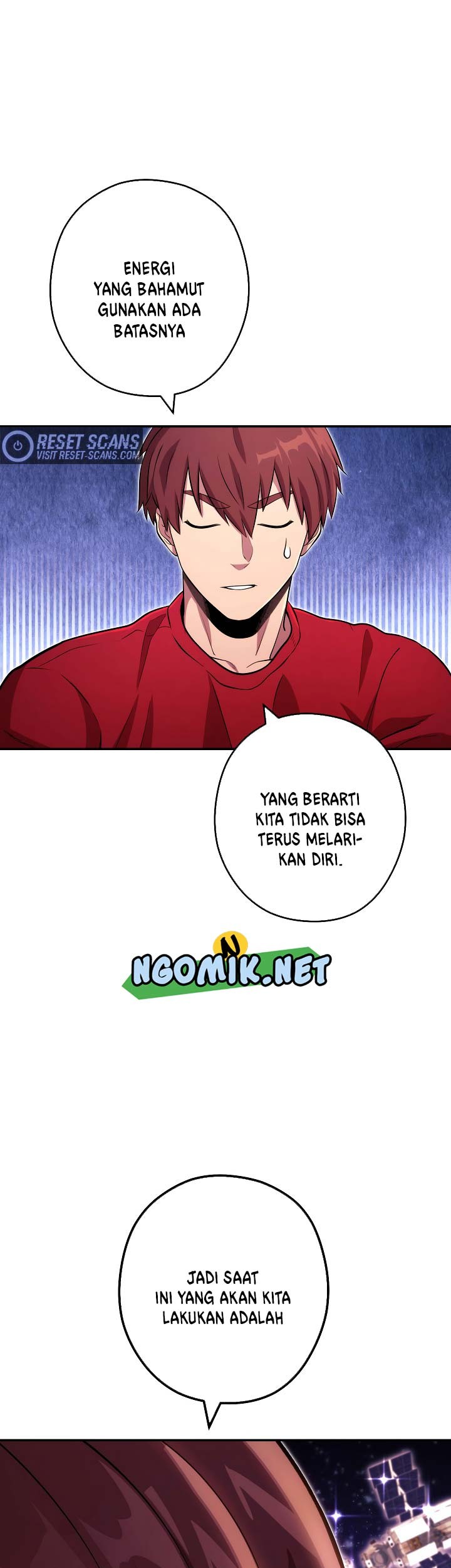 Dungeon Reset Chapter 134 - halaman 20