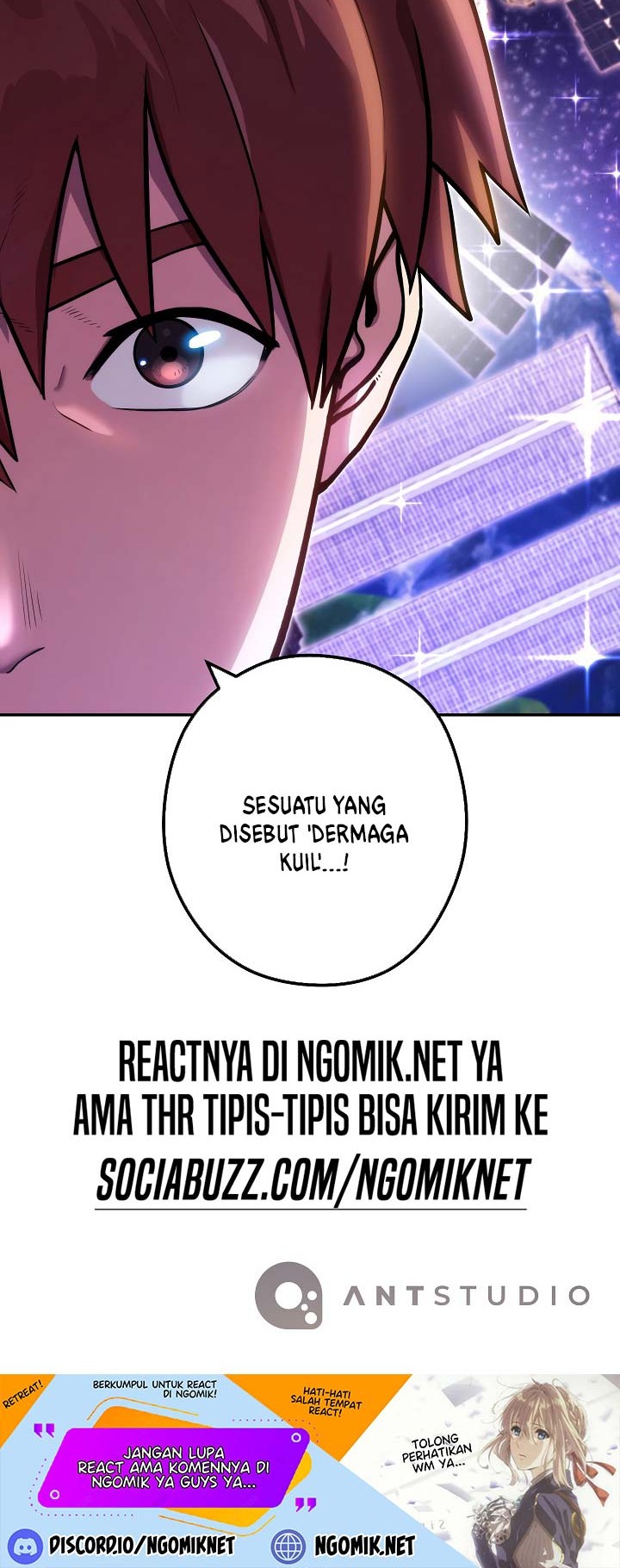 Dungeon Reset Chapter 134 - halaman 21