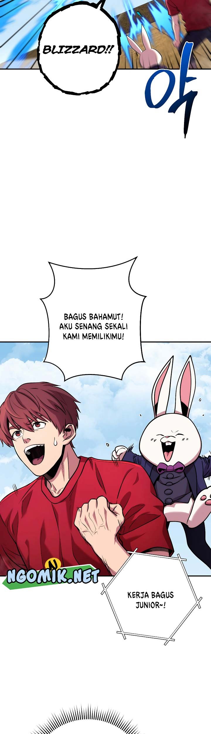 Dungeon Reset Chapter 134 - halaman 3