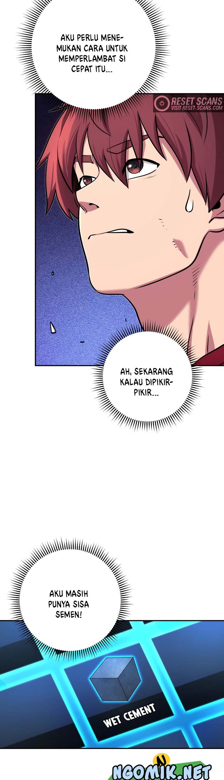 Dungeon Reset Chapter 134 - halaman 4