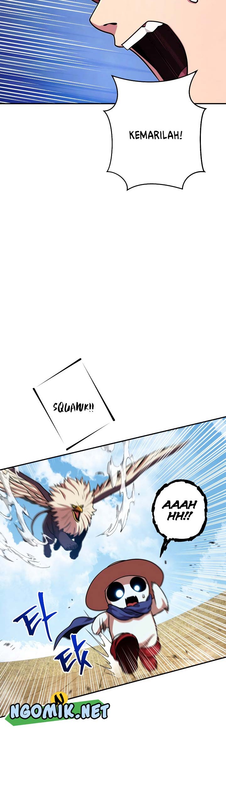 Dungeon Reset Chapter 134 - halaman 7