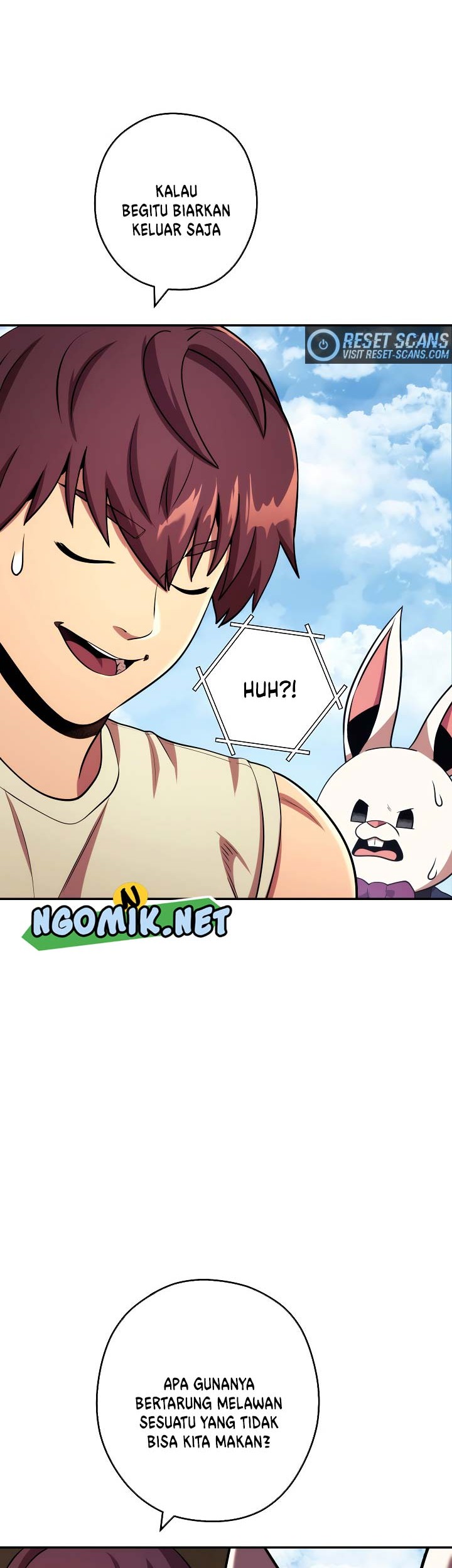 Dungeon Reset Chapter 135 - halaman 1