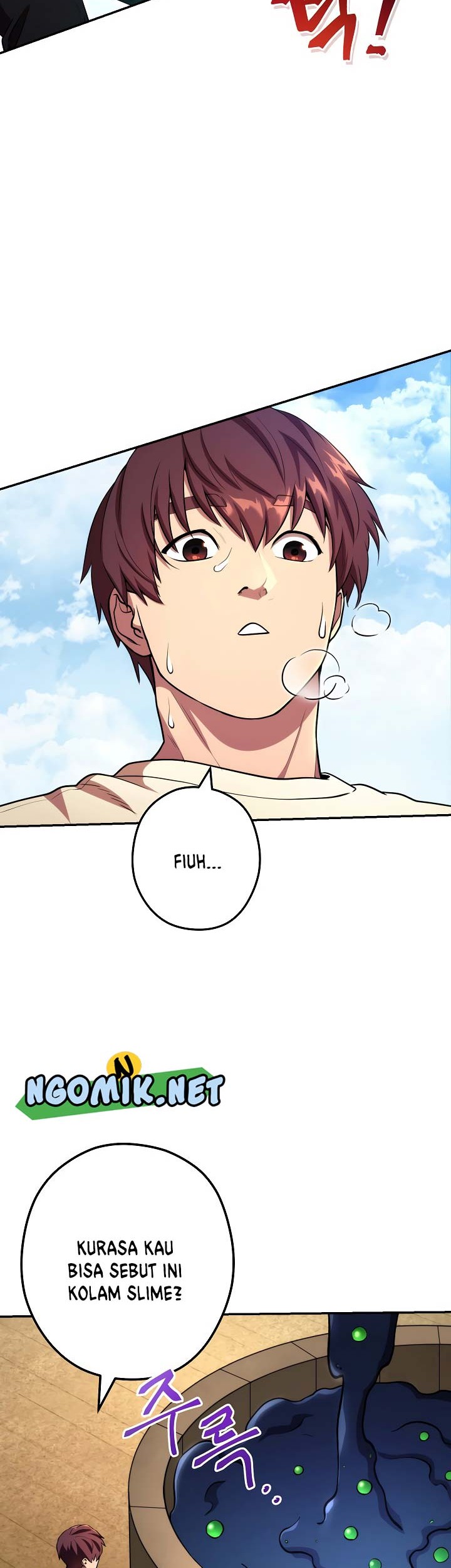 Dungeon Reset Chapter 135 - halaman 10