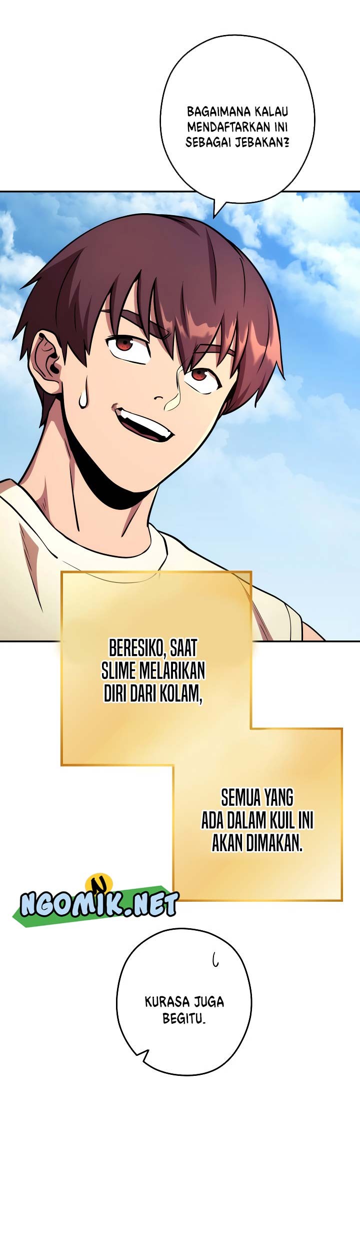 Dungeon Reset Chapter 135 - halaman 12
