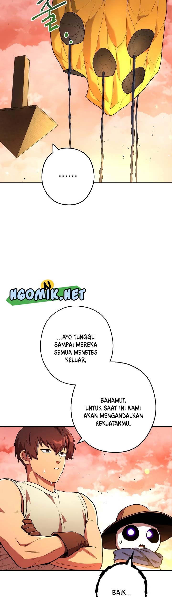 Dungeon Reset Chapter 135 - halaman 18