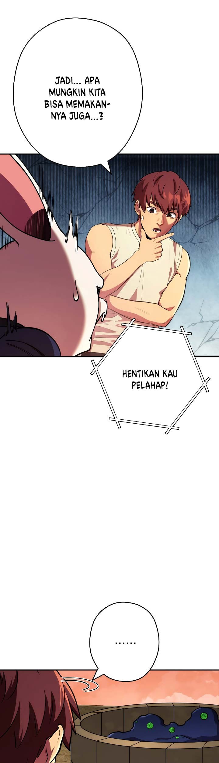 Dungeon Reset Chapter 135 - halaman 21