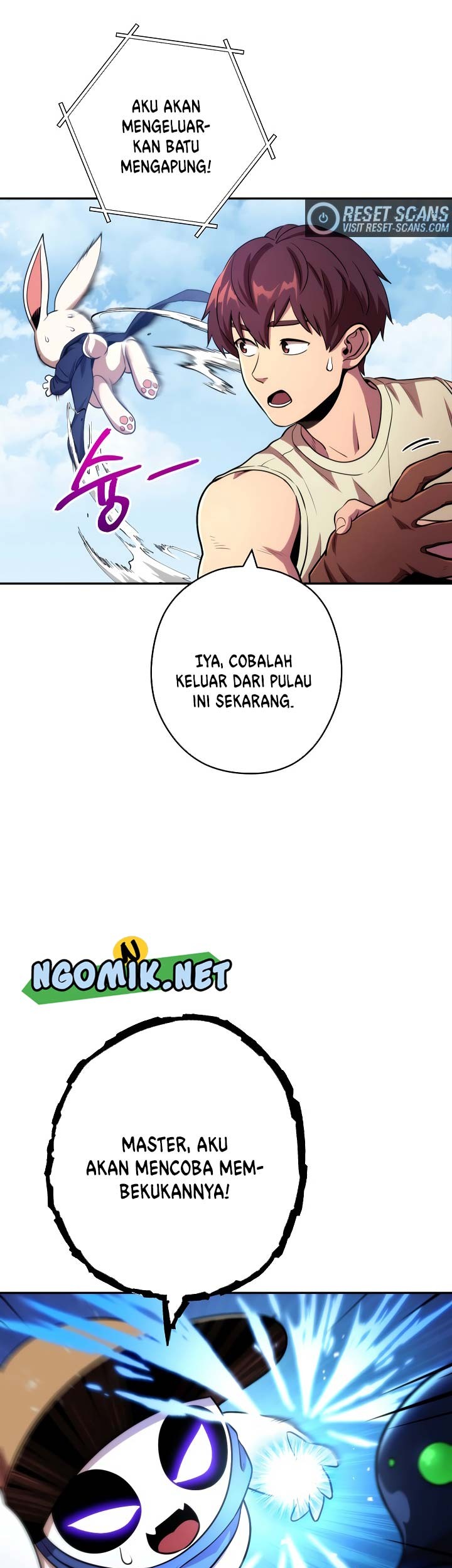 Dungeon Reset Chapter 135 - halaman 6