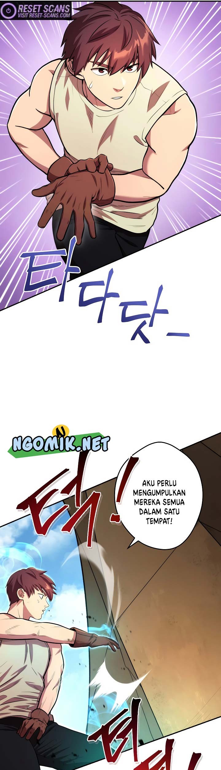 Dungeon Reset Chapter 135 - halaman 9