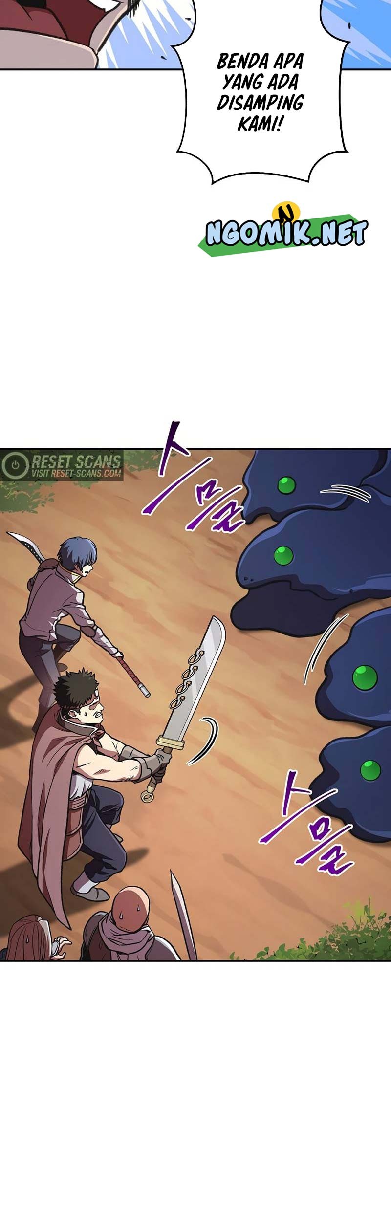 Dungeon Reset Chapter 136 - halaman 11